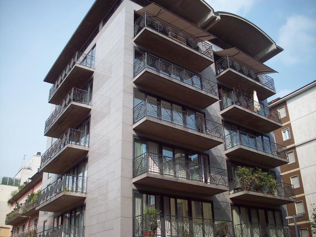 Apartment Nido Stazione Bérgamo Habitación foto